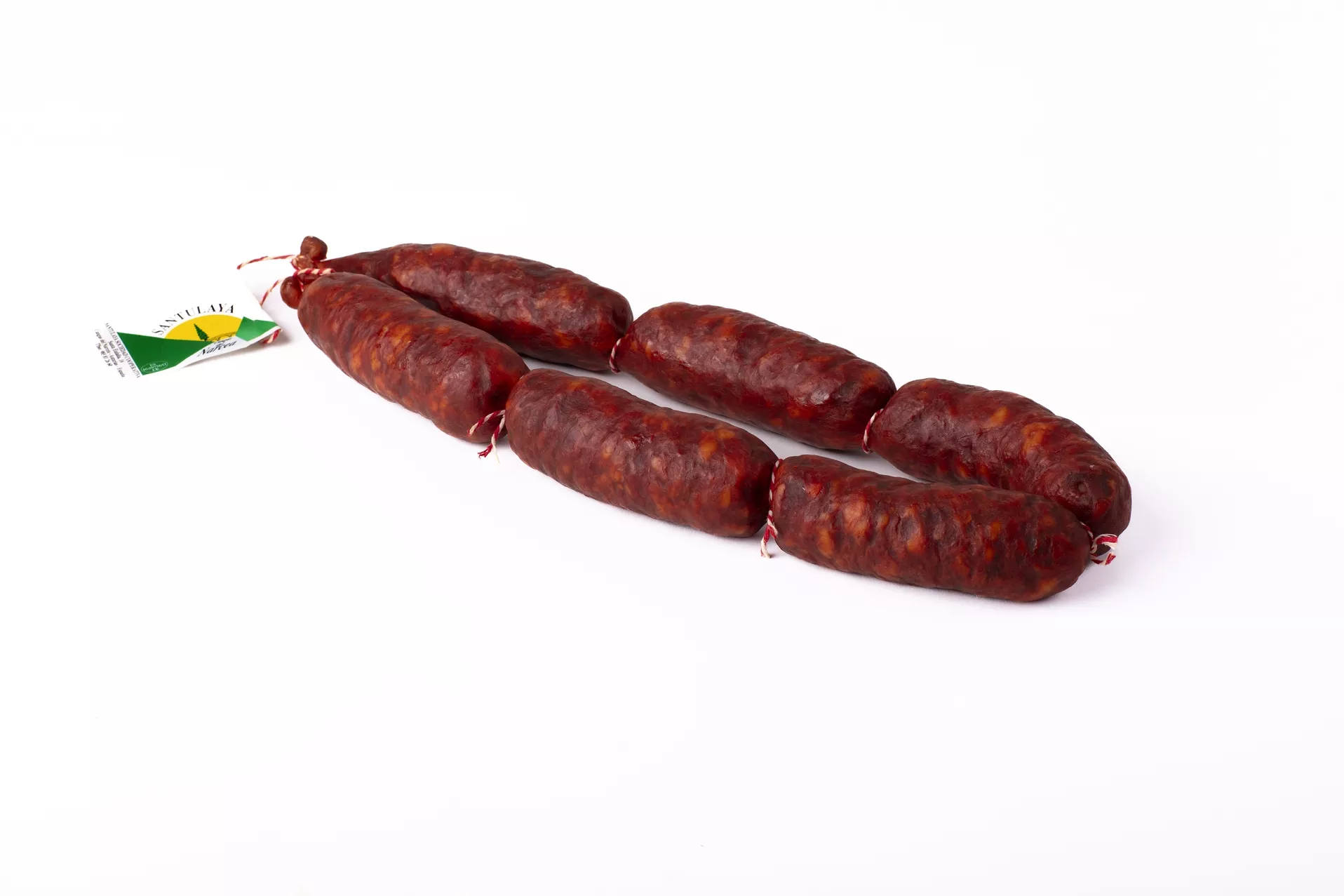 Chorizo Fresco Dulce Santulaya