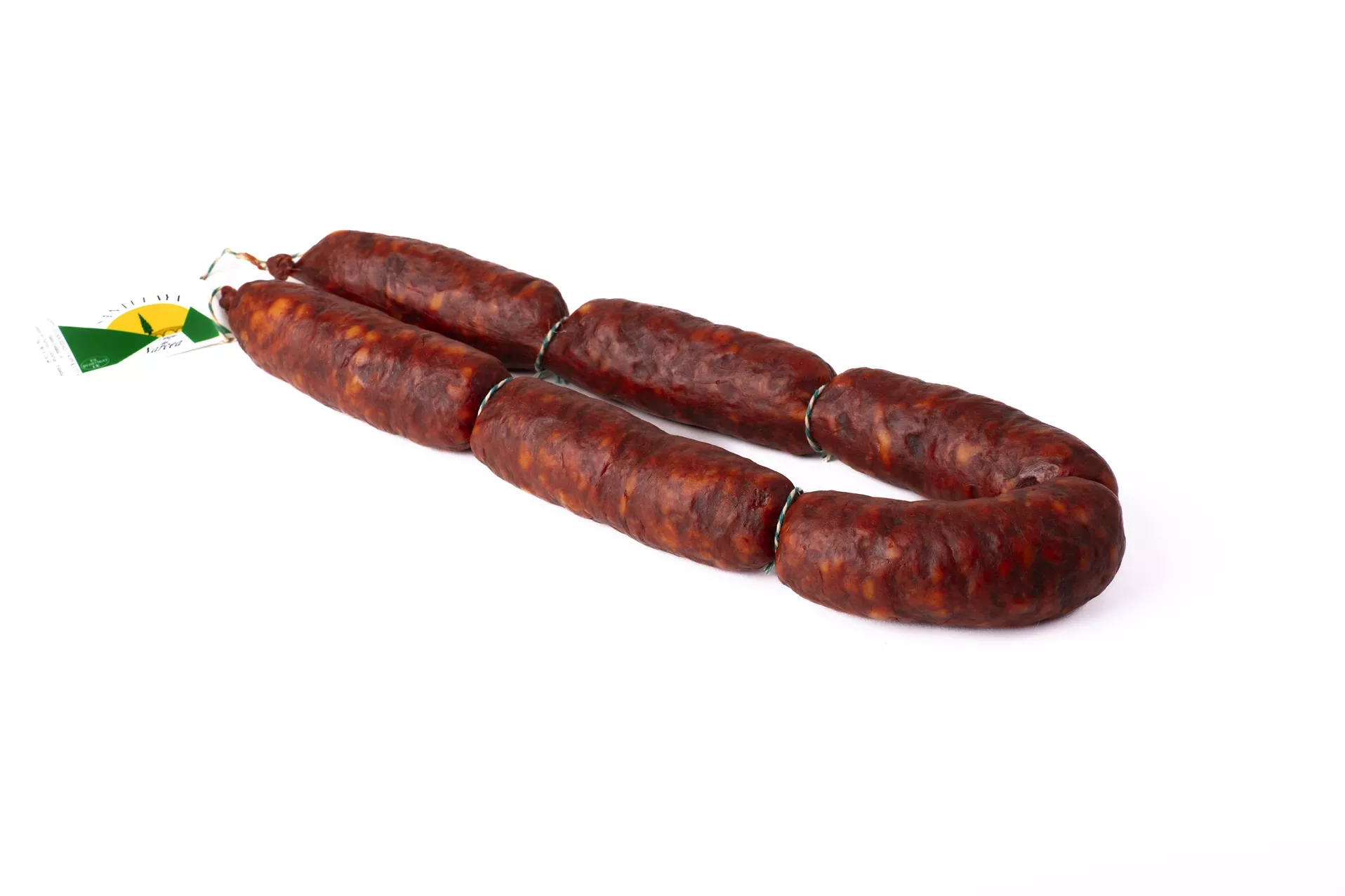 Chorizo Fresco Picante Santulaya