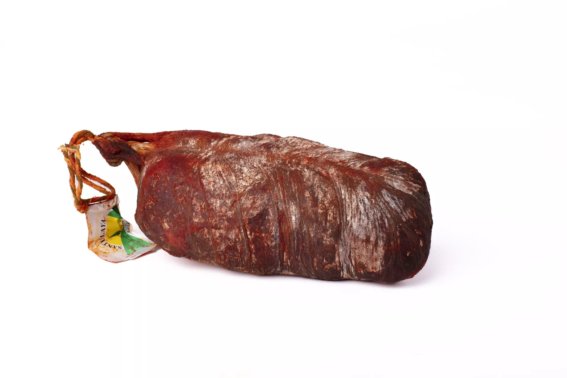 Chosco Santulaya Ahumado para cocer