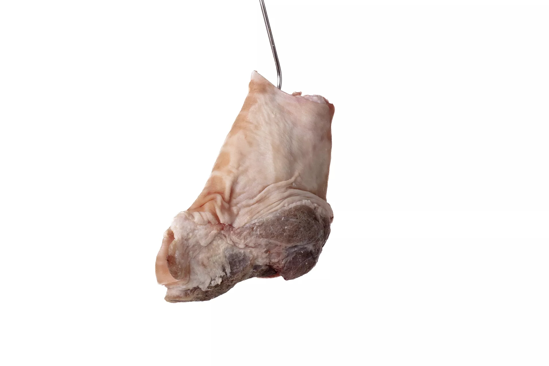 Codillo de cerdo en salazón Santulaya