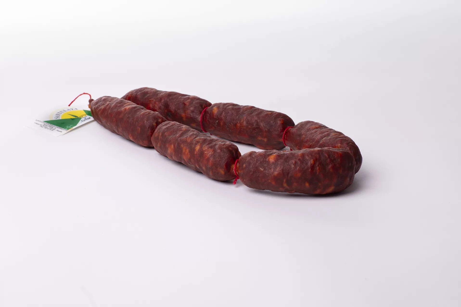 Chorizo Extra Dulce Santulaya