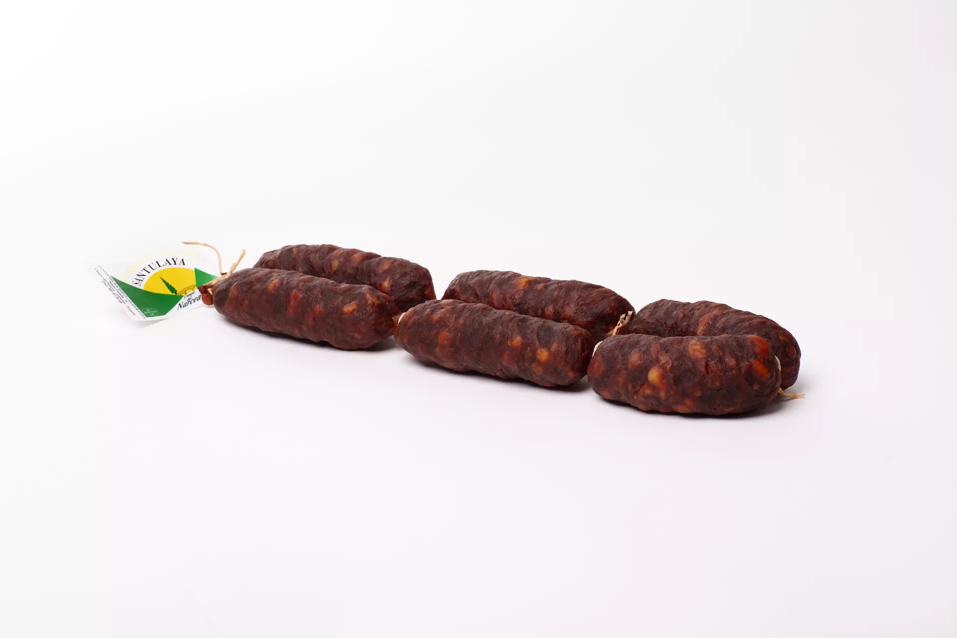 Chorizo Extra Picante Santulaya
